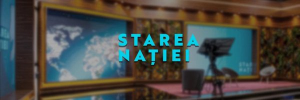 Starea Nației Profile Banner