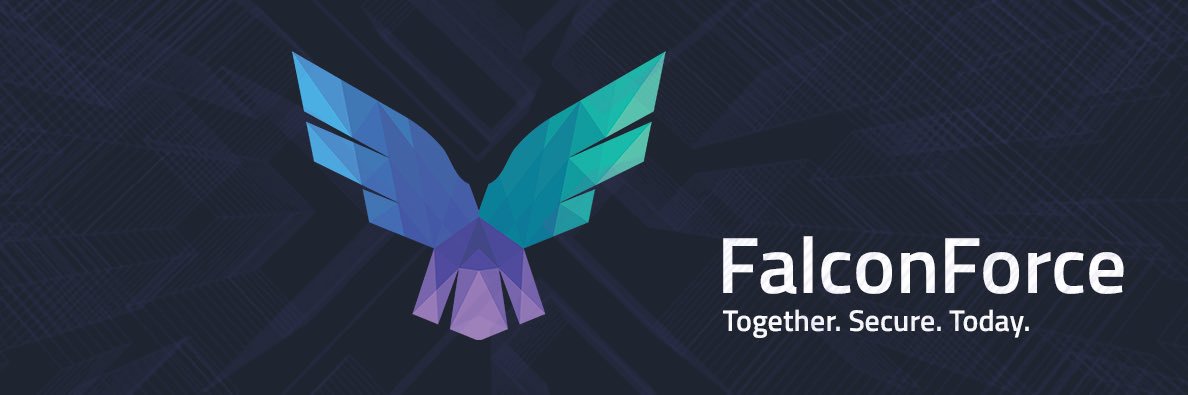 FalconForce Official banner