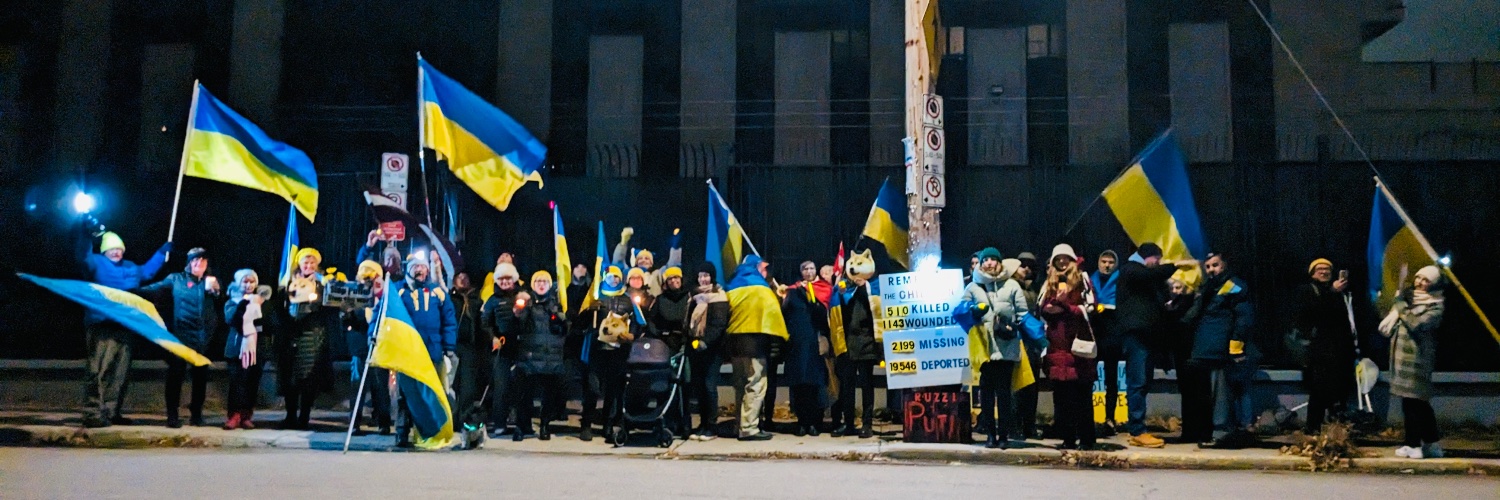 REP Fella 🇨🇦🇺🇦 🇬🇱 Beaver Brigade Czar's banner