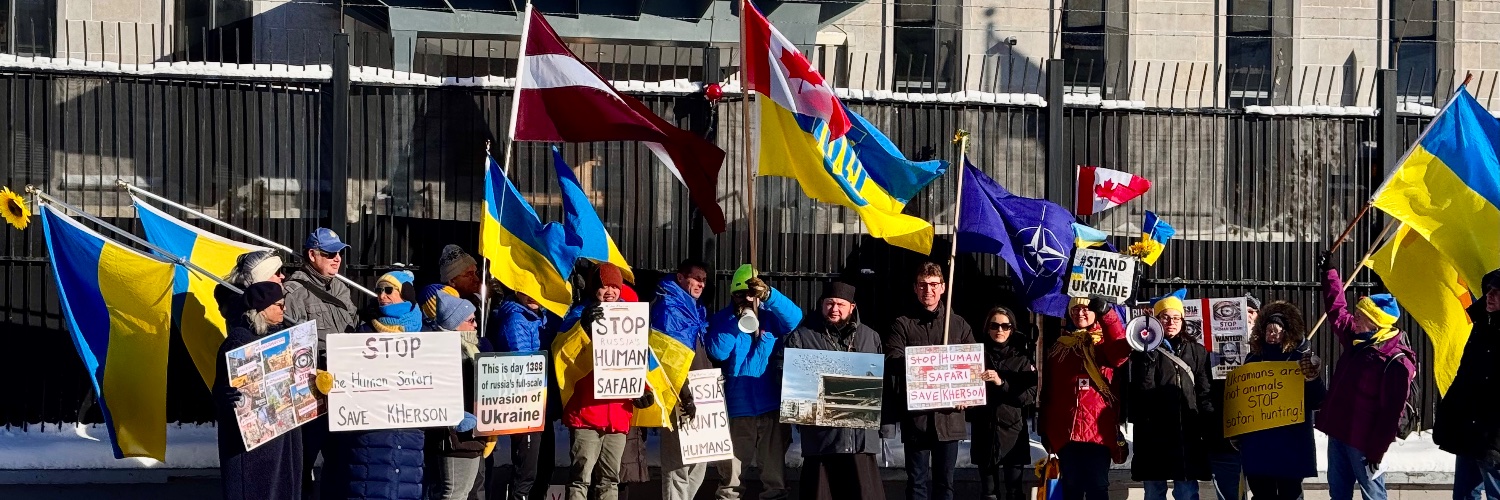REP Fella 🇨🇦🇺🇦 🇬🇱 Beaver Brigade Czar banner