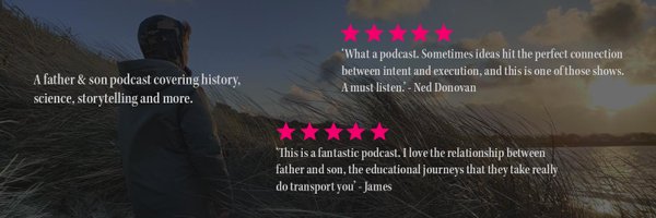 curiosityofpod Profile Banner