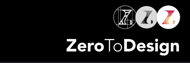ZeroToDesign's profile banner image
