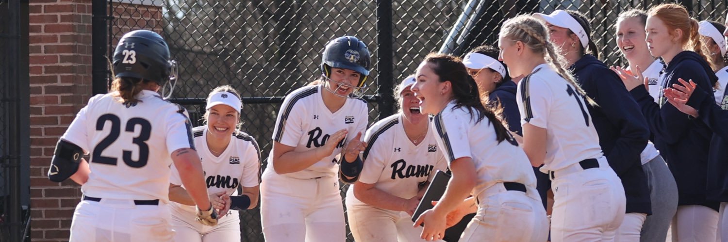 SURamsSoftball's profile banner image