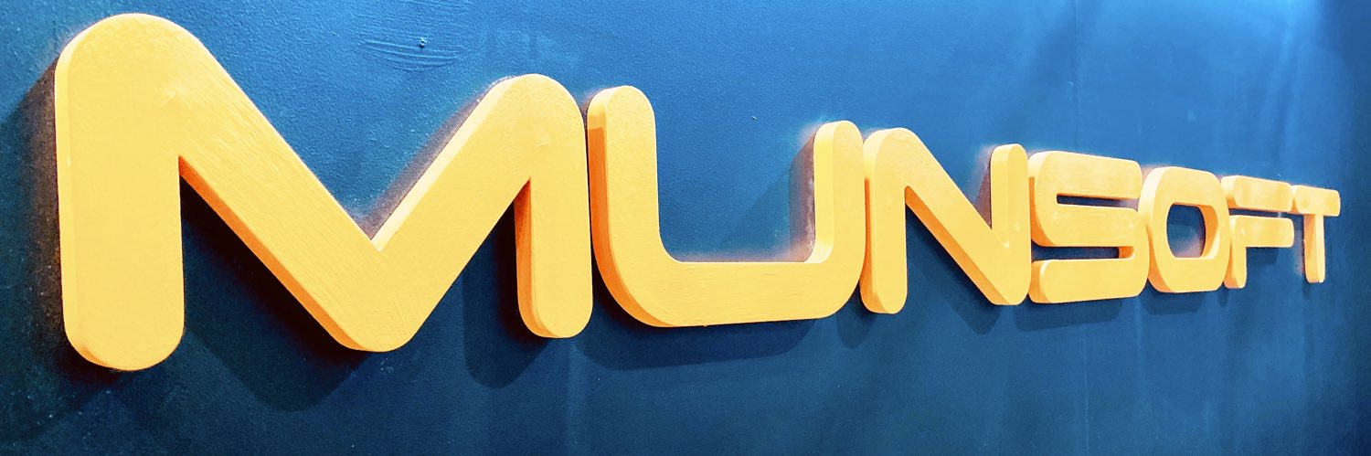 Munsoft banner