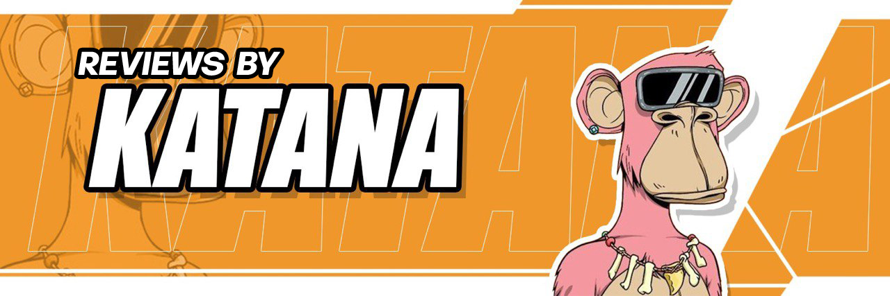 Katana banner