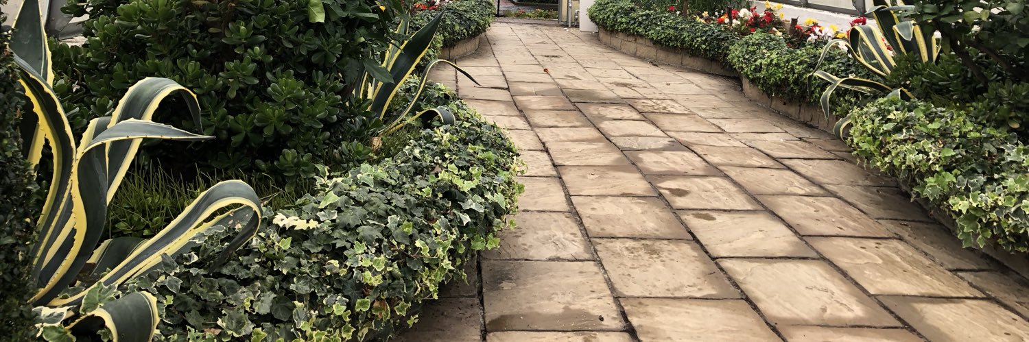 Viewpark Gardens Trust banner