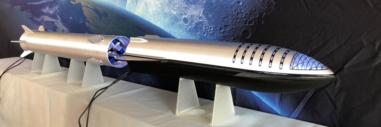 Epic Space Models banner