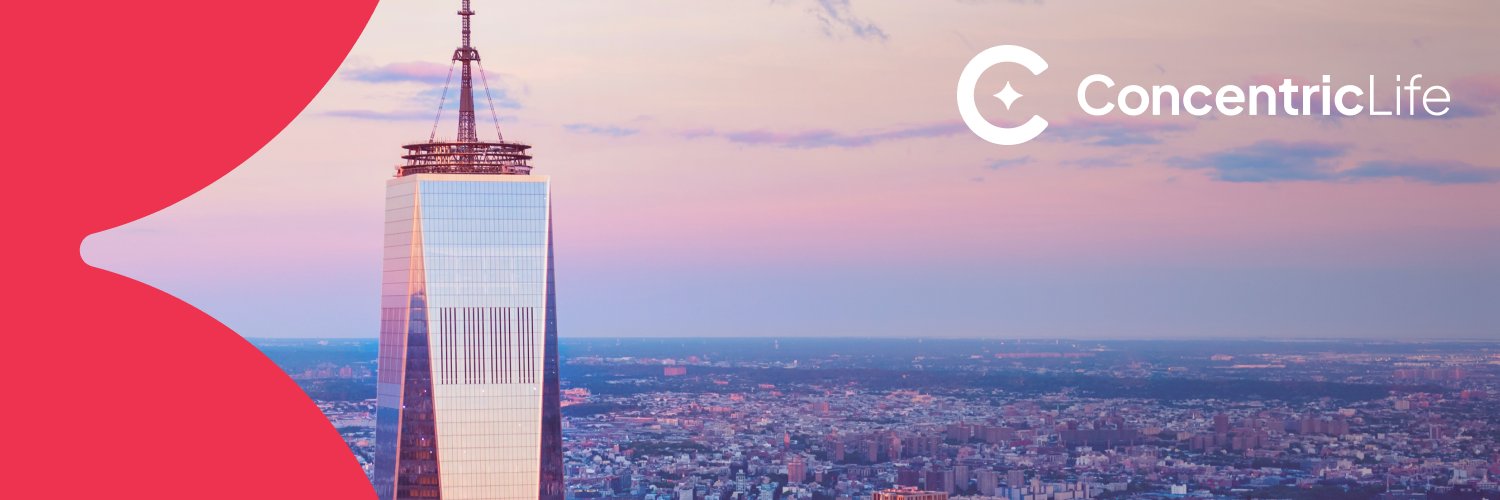 ConcentricLife banner