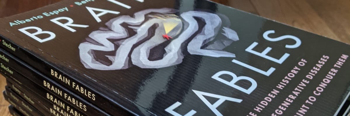 Alberto J Espay's banner