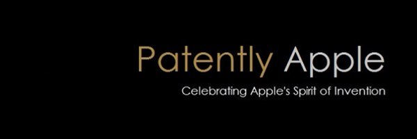 PatentlyApple Profile Banner