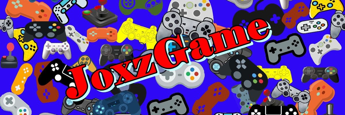 JoxzGame banner