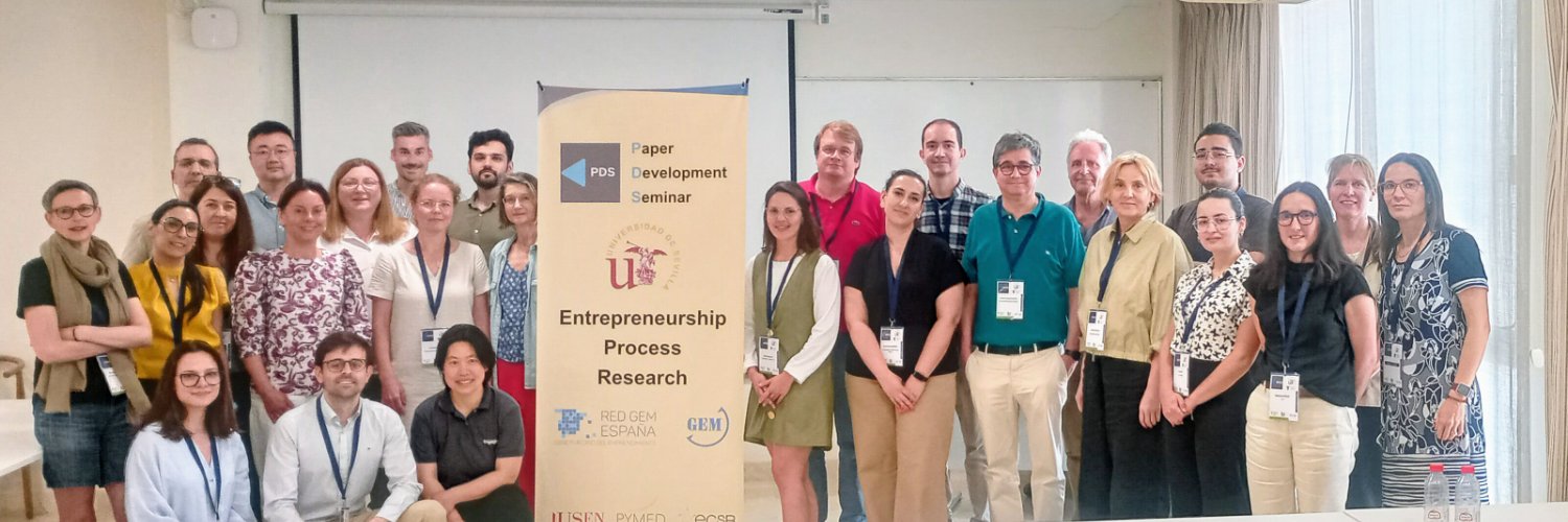 Paper Development Seminar banner