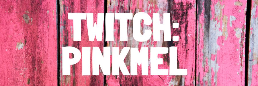 PinkMel1's profile banner image