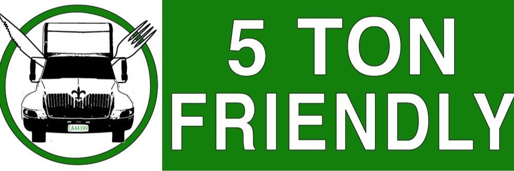 5tonfriendly's profile banner image