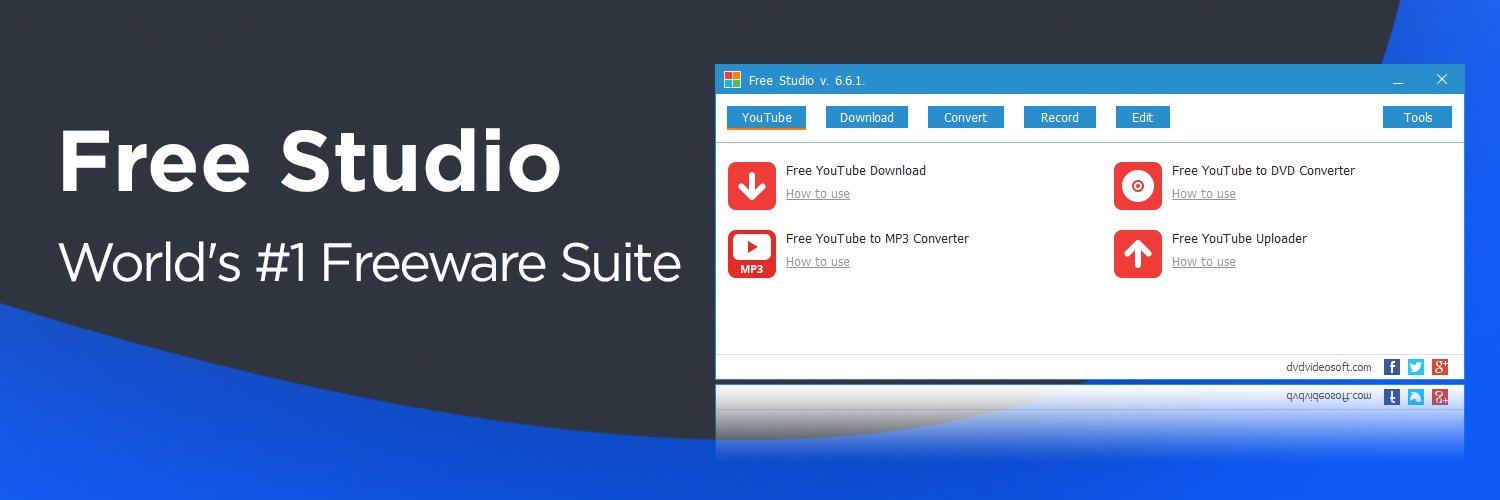 DVDVideoSoft banner