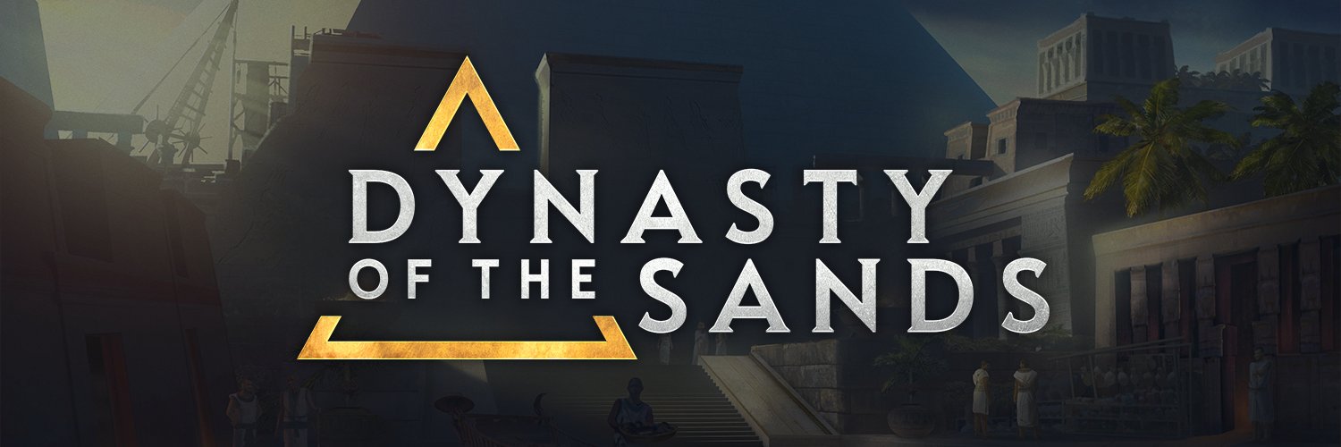 Dynasty of the Sands Profile Banner