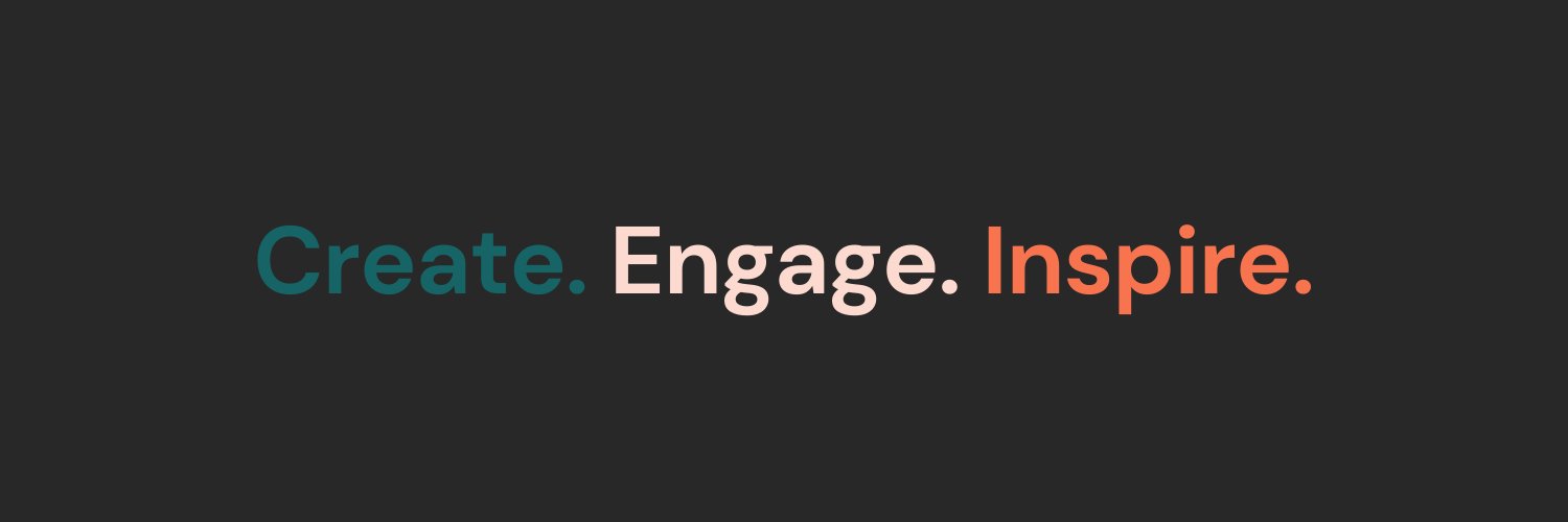 BE INSPIRED MEDIA banner