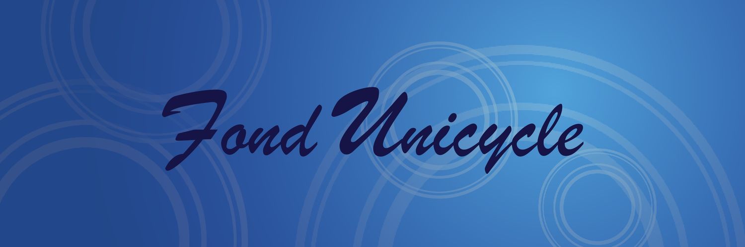 FondUnicycle banner