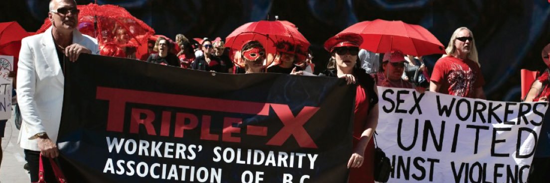Triple-X Workers's banner