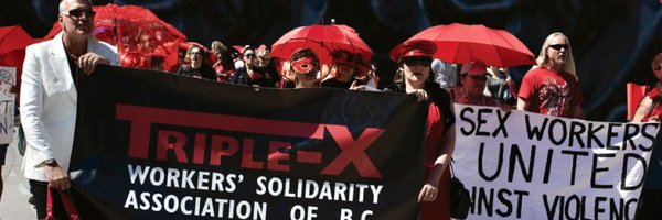 XXXWorkers Profile Banner