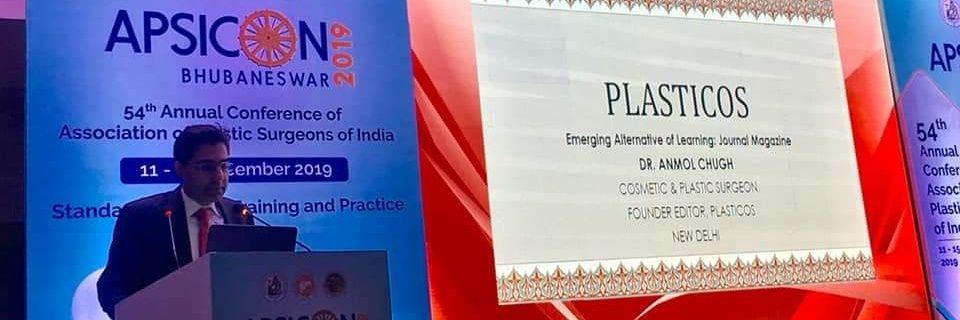 Dr. Anmol Chugh|Plastic Surgeon banner