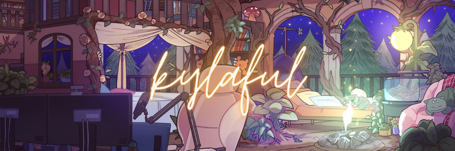 kylaaful's profile banner image