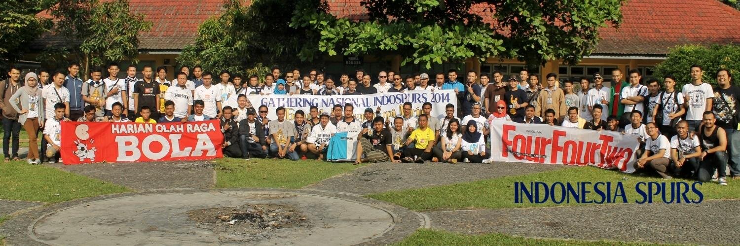 Indonesia Spurs banner