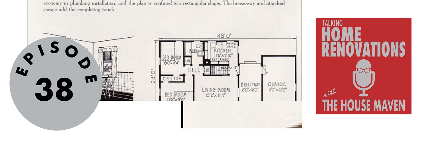 Talking Home Renovations with the House Maven Profile Banner