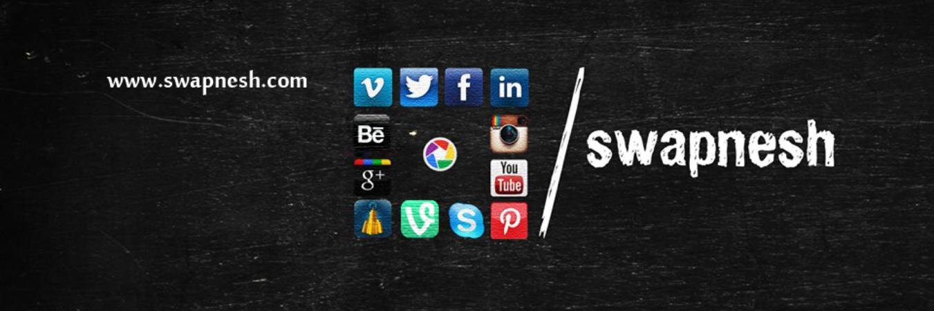 swapnesh's profile banner image