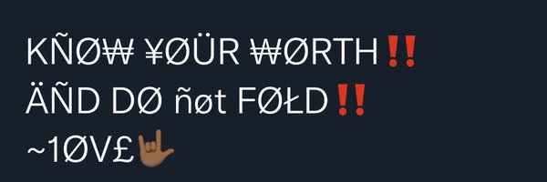 SheltonLewis14 Profile Banner