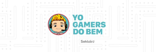 YoGamers do Bem Profile Banner