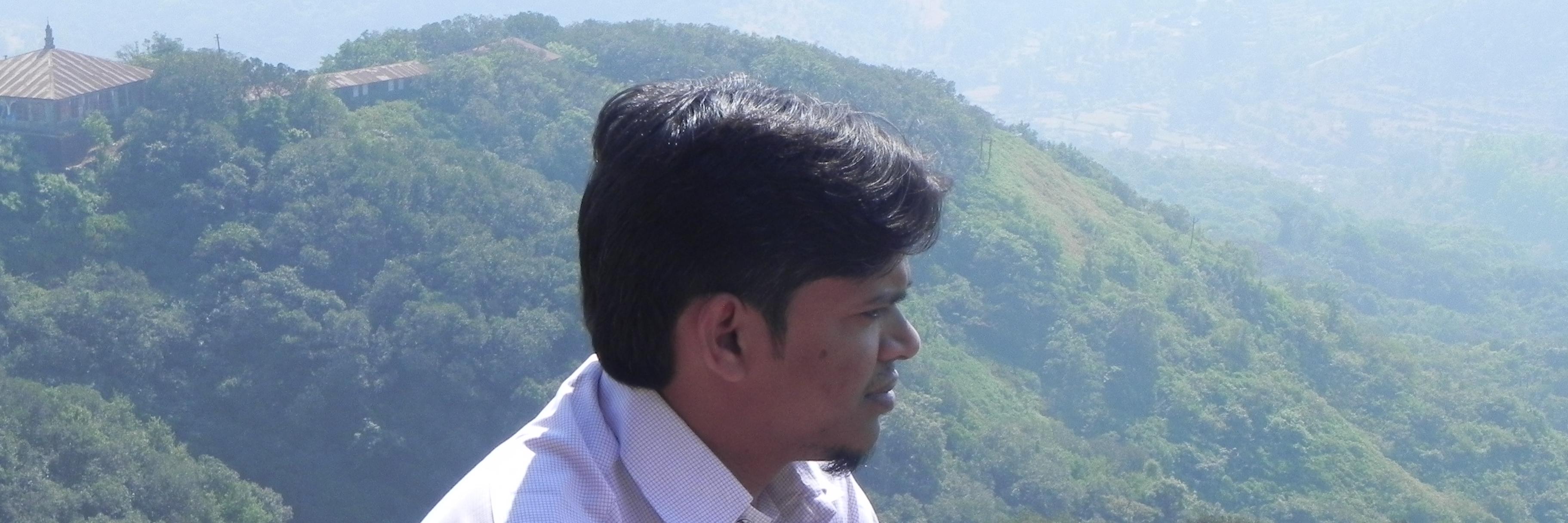 parvezkhann's profile banner image