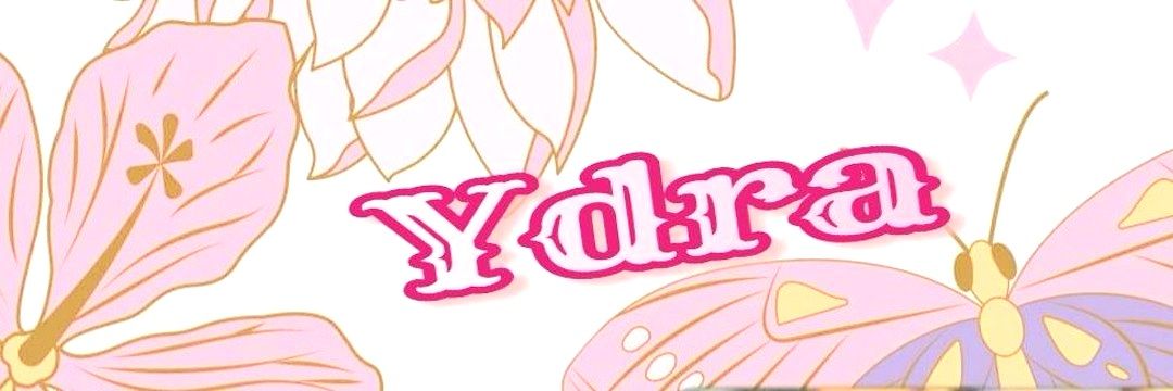 ✧ ꧁✿𝒴𝒹𝓇𝒶 ✿꧂ ✧ banner