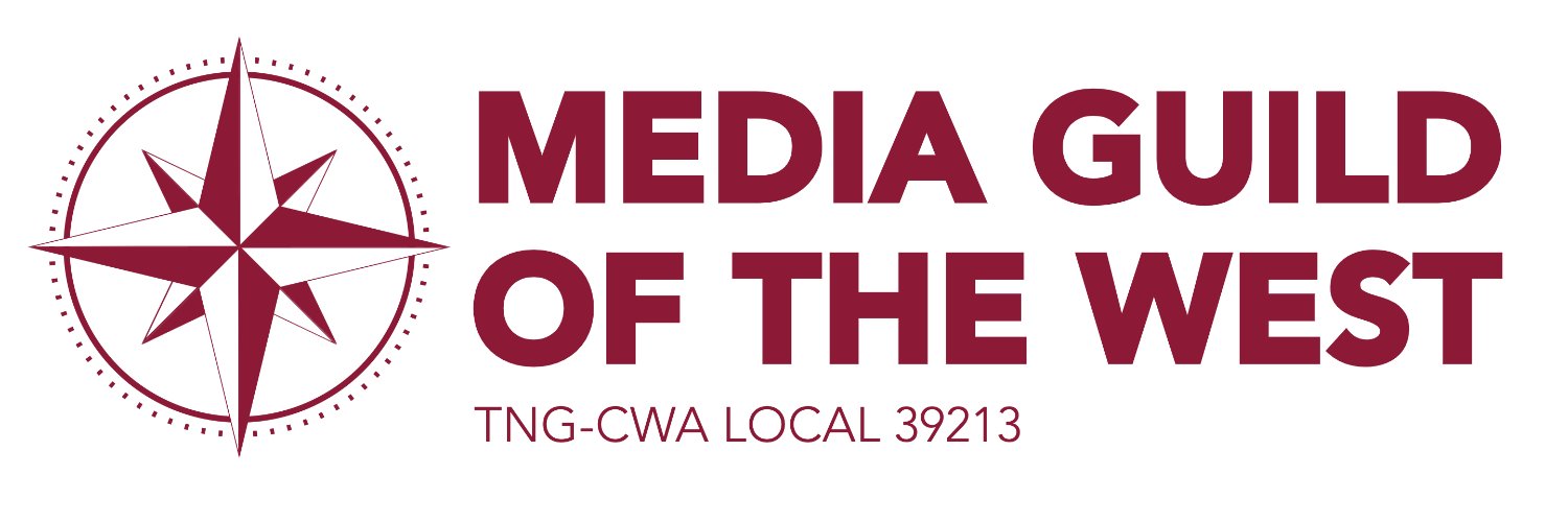 Media Guild of the West 🧭 Profile Banner