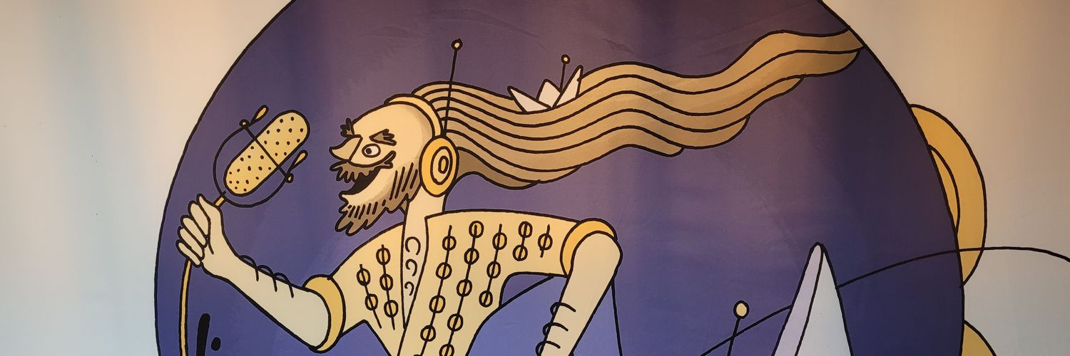 Matthijs Meulblok🎙🏳️‍🌈 banner