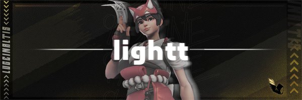 ow_lightt Profile Banner