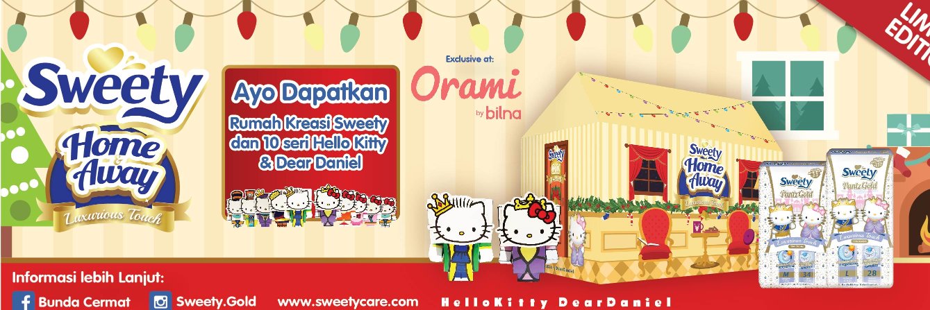 Sweety Care banner