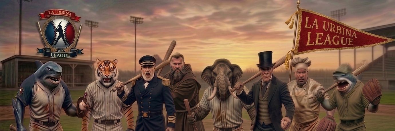 laurbinaleague's profile banner image