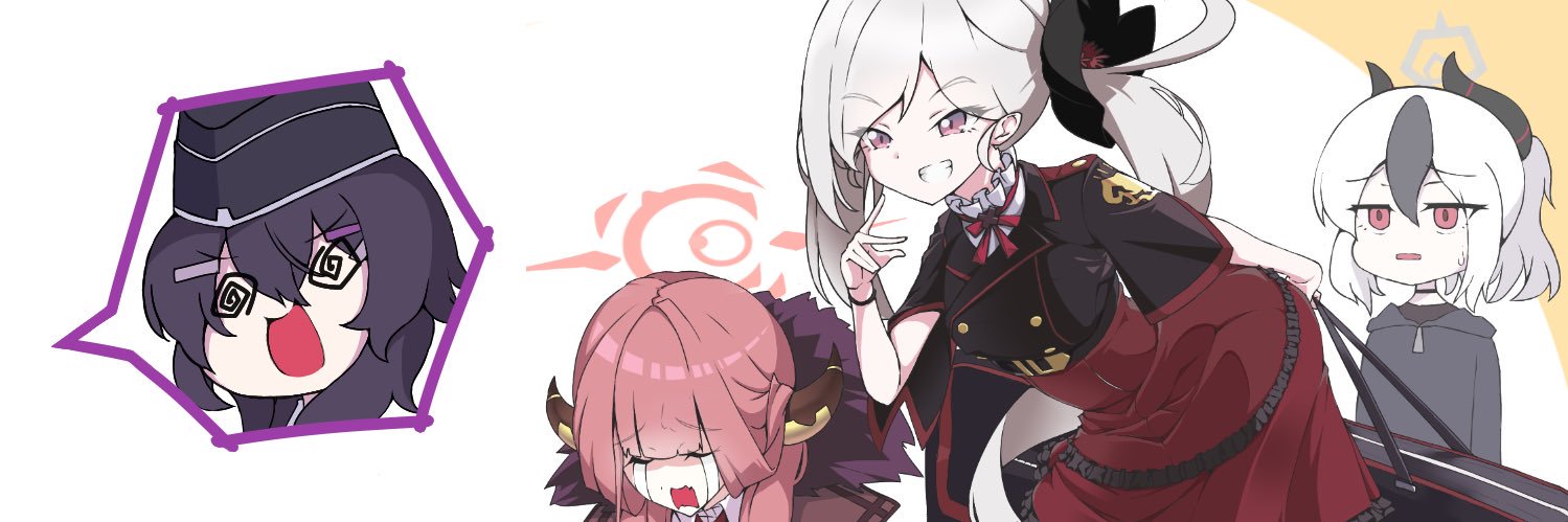 kuroneghi's profile banner image