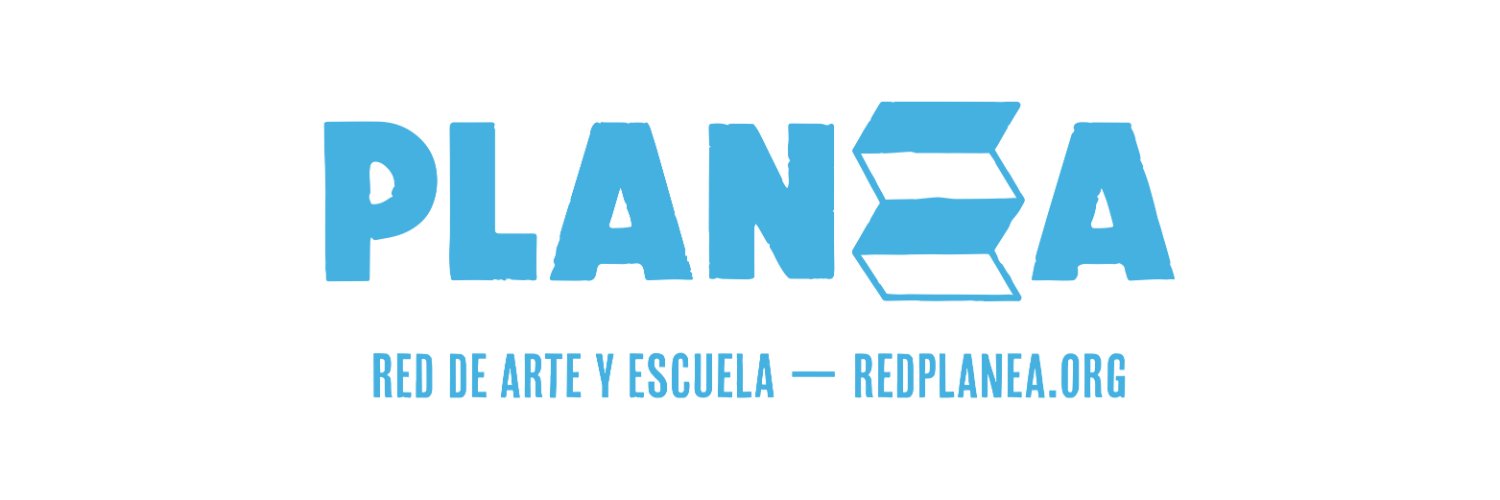PLANEA, red de Arte y Escuela's banner