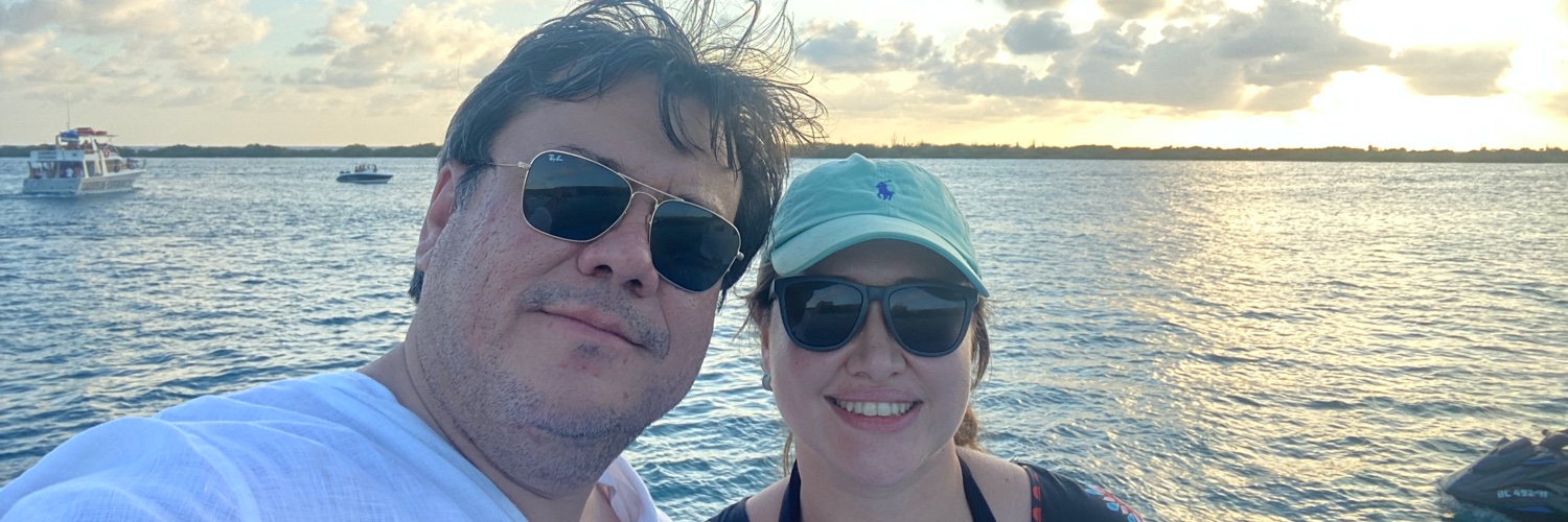 wcastrom's profile banner image