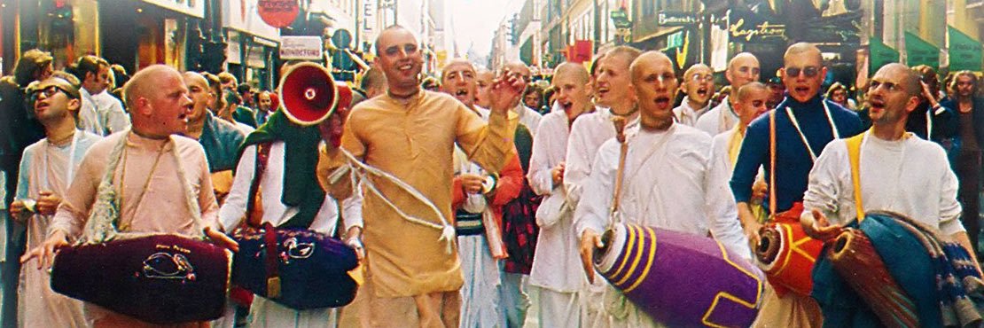 🇬🇧 Truly Yours / Haré Krishna 🙏's banner