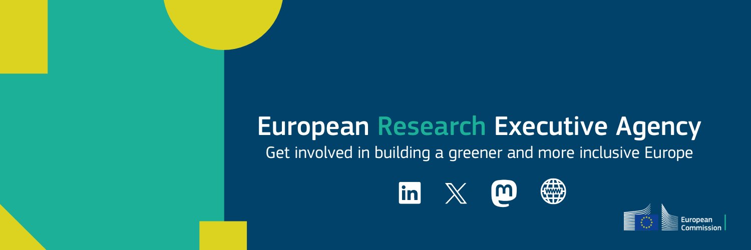 European Research Executive Agency Profile Banner