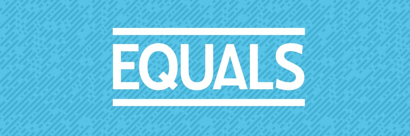 EQUALS: Reimagining Our Economy's banner