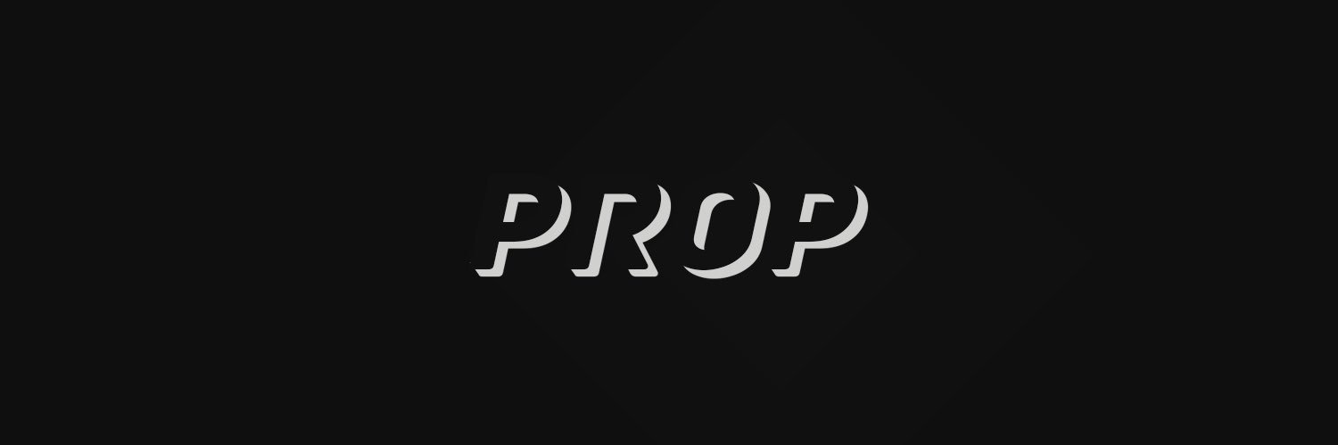 PROP banner
