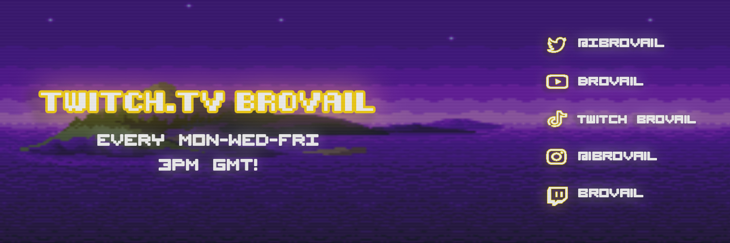 Brovail banner