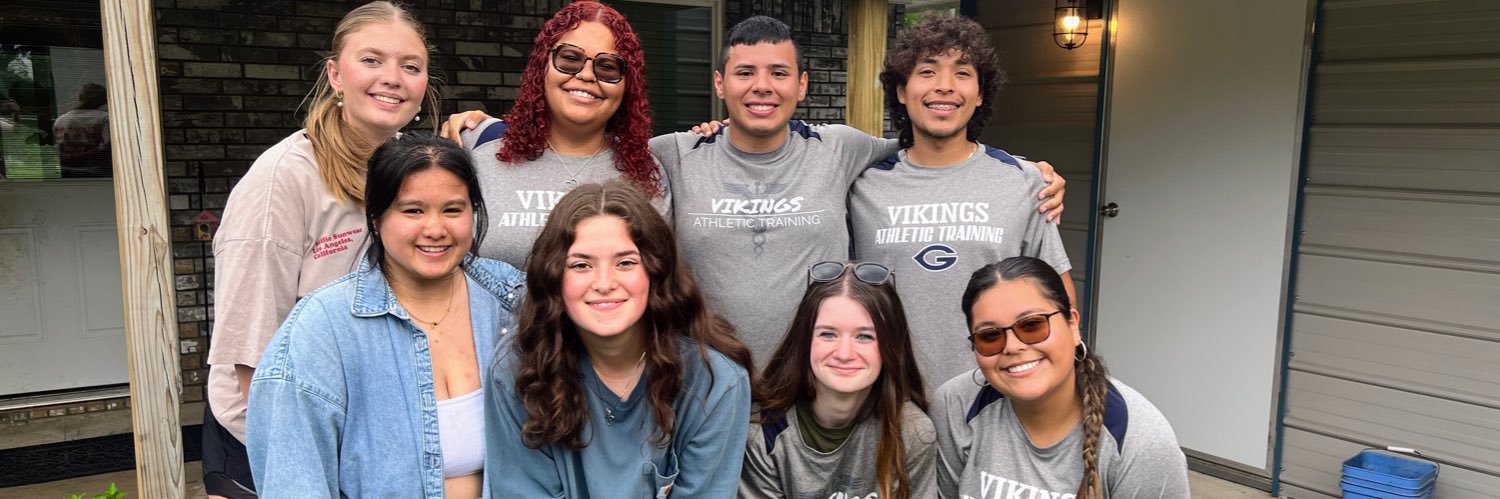 Grayson Athletic Training banner