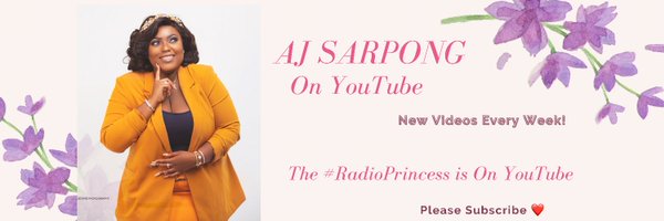 ajsarpong Profile Banner