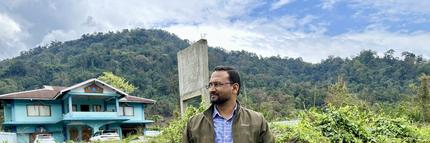 kumarpunit's profile banner image