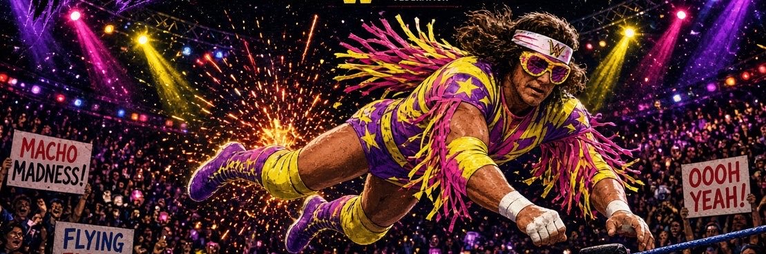 FlyingElbow90s's profile banner image